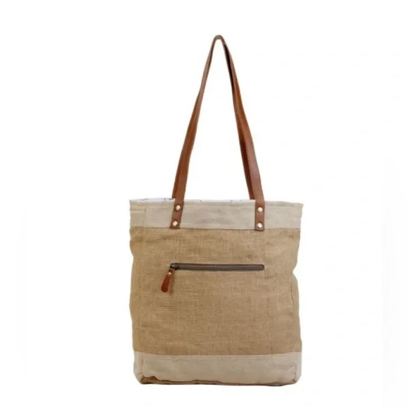 Myra Bag- Go Green Market Tote - Picture 9 of 10